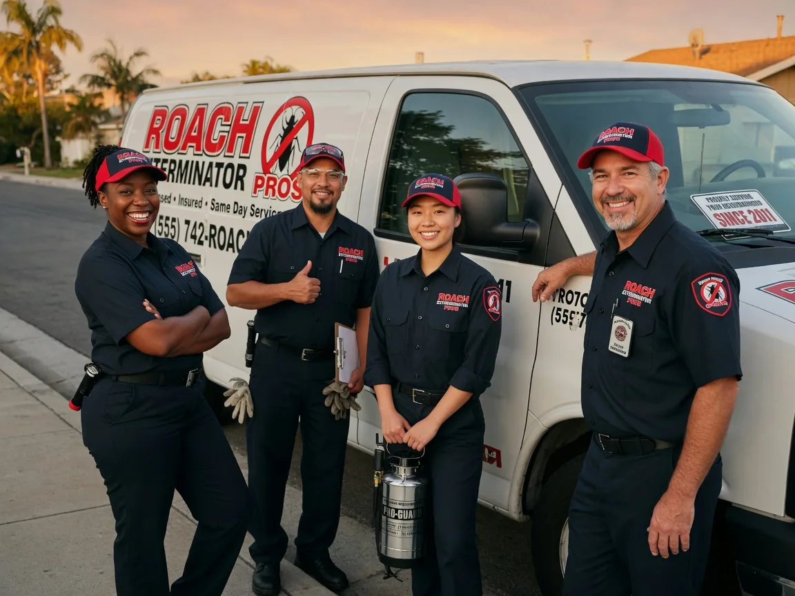 Pest Control Roach Exterminator company in Peachtree Corners, GA